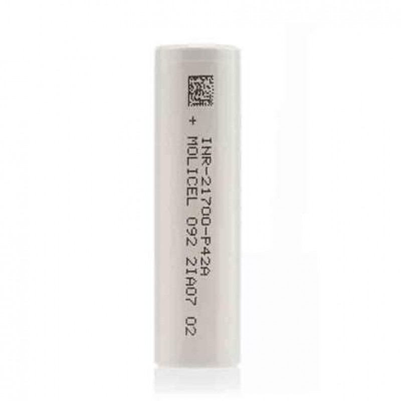 Molicel P42A 21700 4200mAh 30A Battery