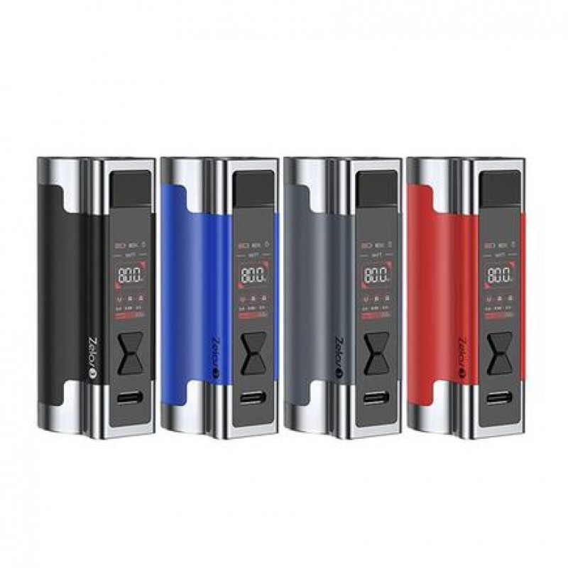 Aspire Zelos 3 Mod