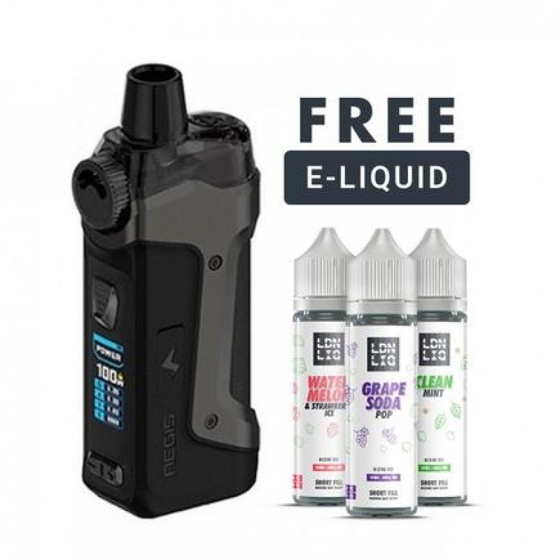 Geekvape Aegis Boost Pro Vape Kit