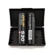 Golisi S30 18650 Batteries