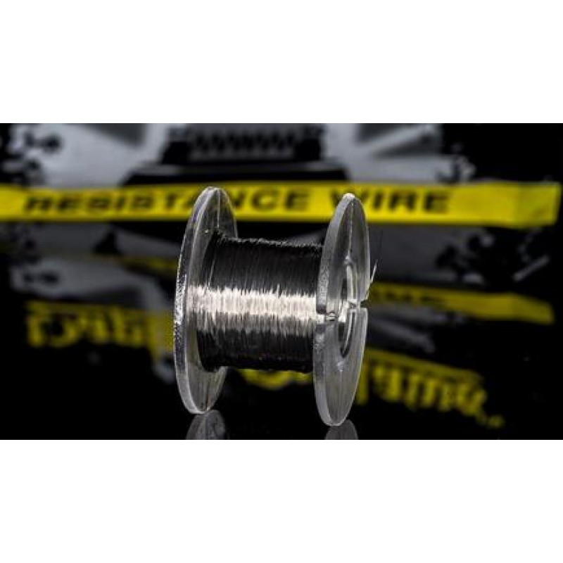 Vaping Outlaws Reaper Wire Roll - 50m 40awg