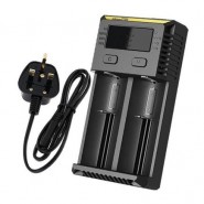 Nitecore Intellicharger New i2 Battery Charger