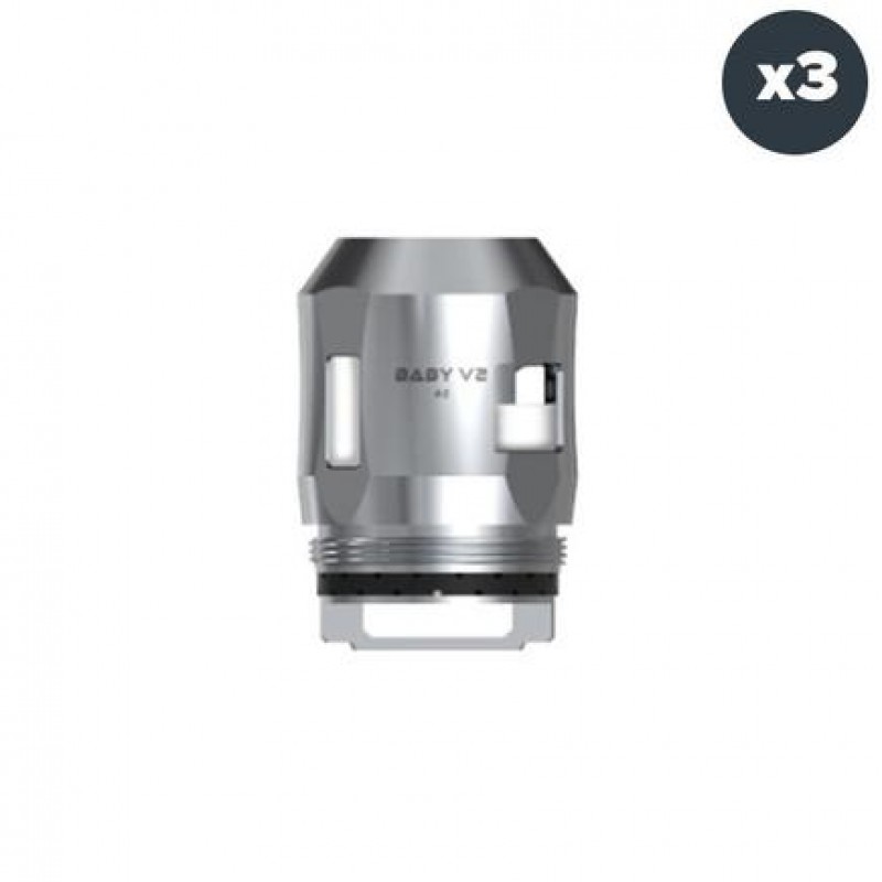 Smok - TFV Mini V2 - A2 Coils (3 Pack)