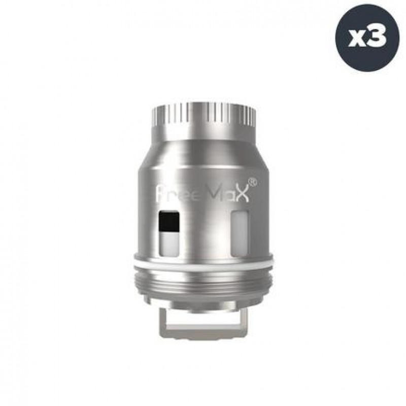 Freemax Mesh Pro Kanthal Double Mesh Coils