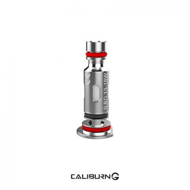 Uwell Caliburn G Replacement Coils - Pack of 4