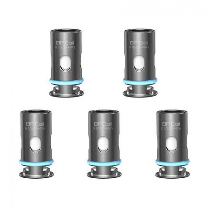 Aspire BP60 Replacement Mesh Coils