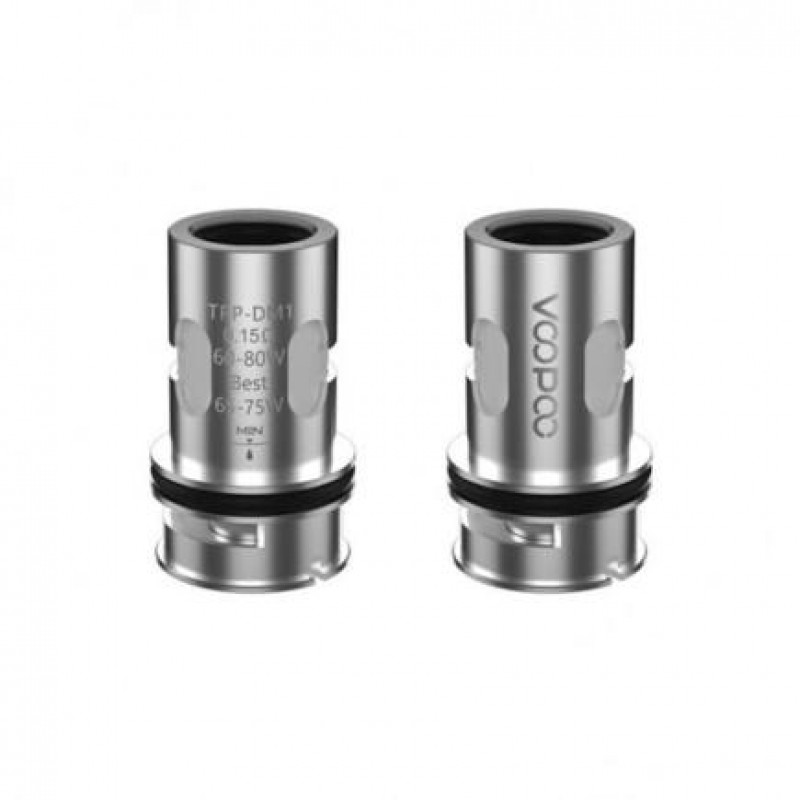 Voopoo DM Replacement Coils - Pack of 3