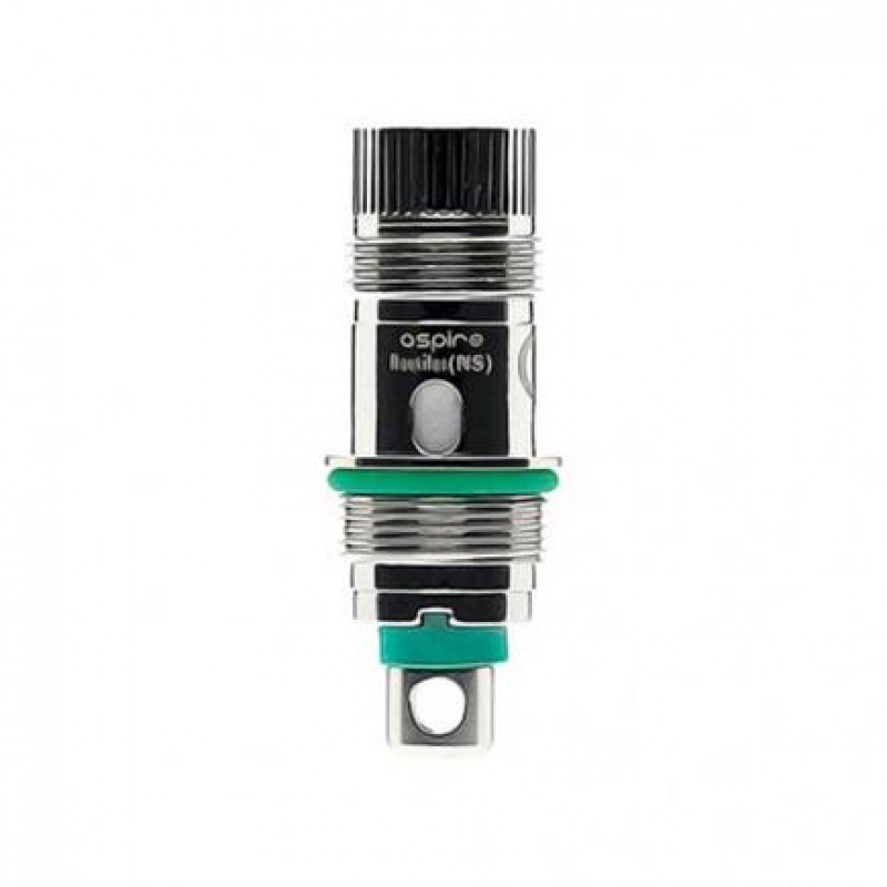 Aspire Nautilus AIO 1.8 Ohm Replacement Coils (5 P...