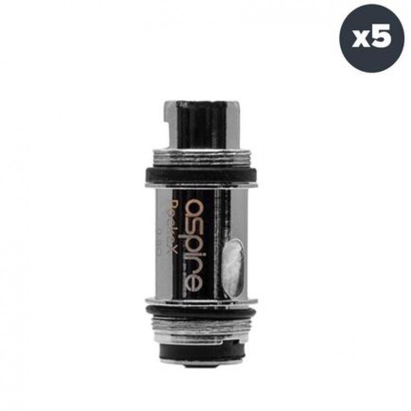 Aspire - PockeX Replacement Coils