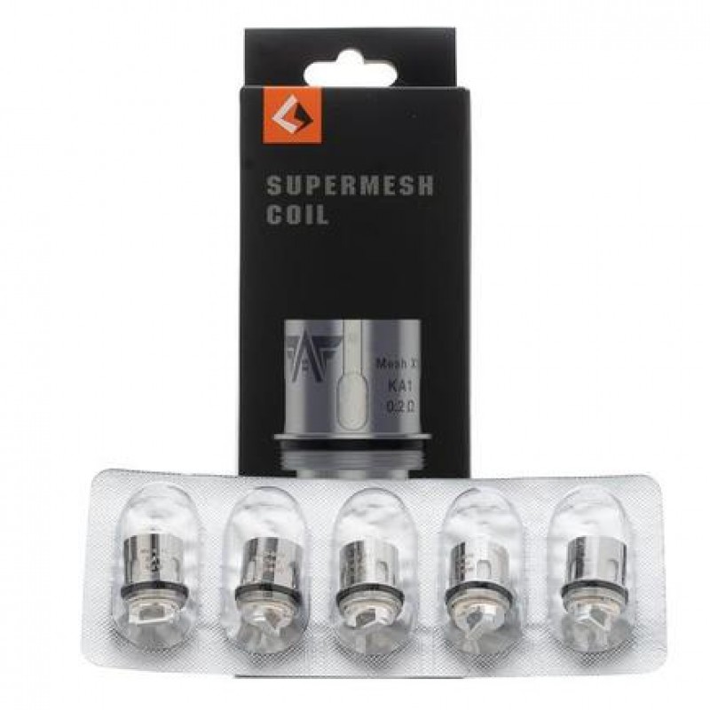 Geekvape Super Mesh Coils