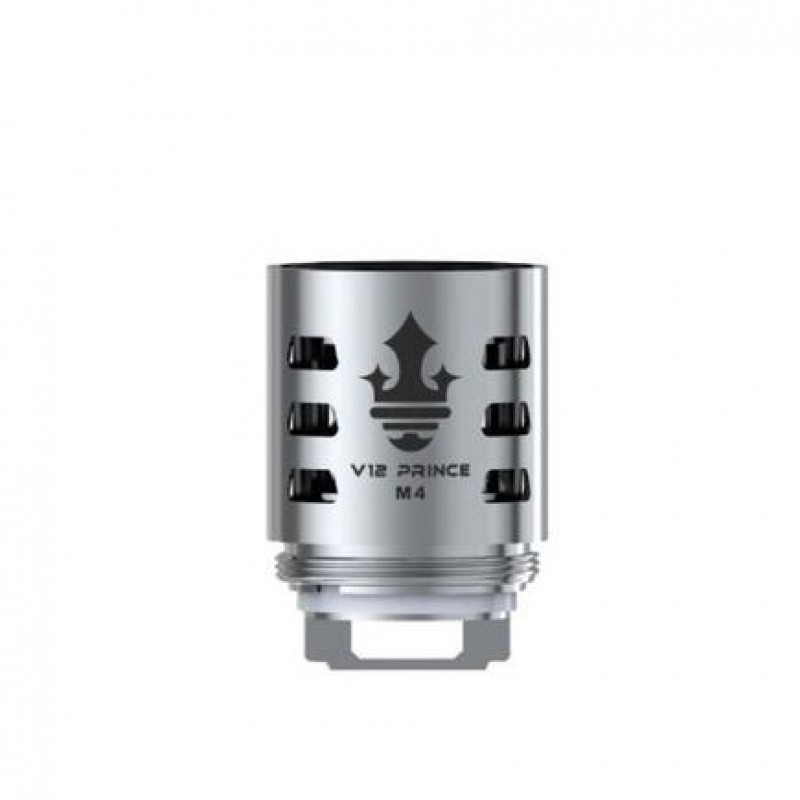 Smok TFV12 Prince M4 0.17 Ohm Coils (3 Pack)