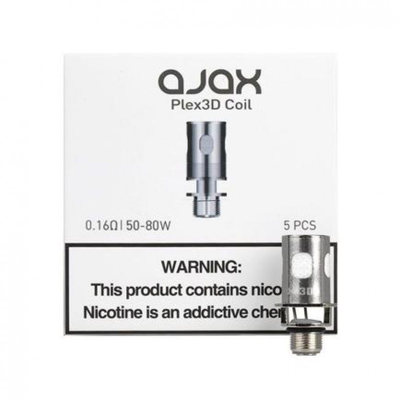 Innokin Ajax Plex3D Coils