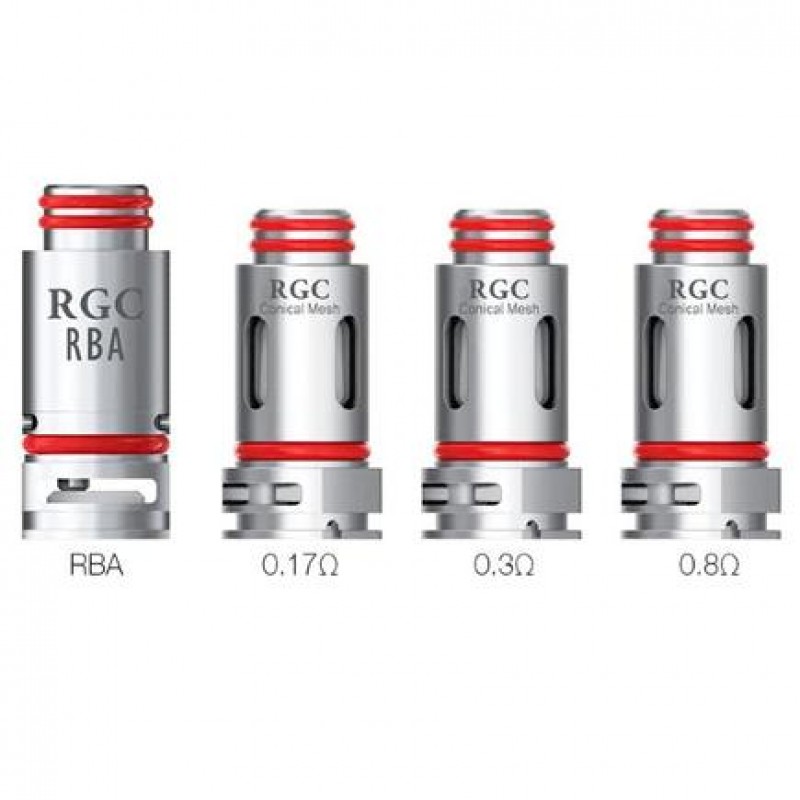 Smok RPM80 RGC Replacement Coils