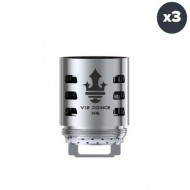 SMOK - TFV12 Prince Replacement 0.15ohm X6 Coils -...