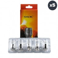 Smok TFV8 V8 Baby M2 Coils (5 Pack)