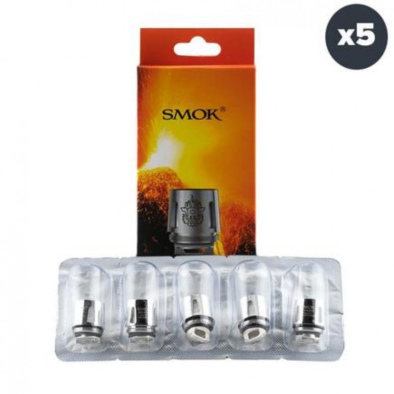 Smok TFV8 V8 Baby M2 Coils (5 Pack)