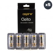 Aspire Cleito Coils