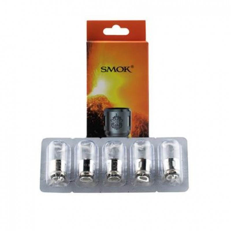 Smok TFV8 V8 Baby T6 0.2ohm Coils (Pack of 5)