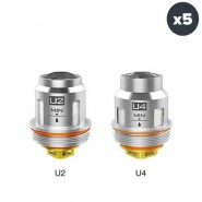 VOOPOO - UFORCE Replacement Coils - 5 pack