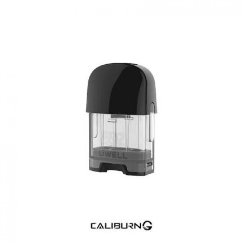 Uwell Caliburn G Replacement Empty Pods - Pack of ...