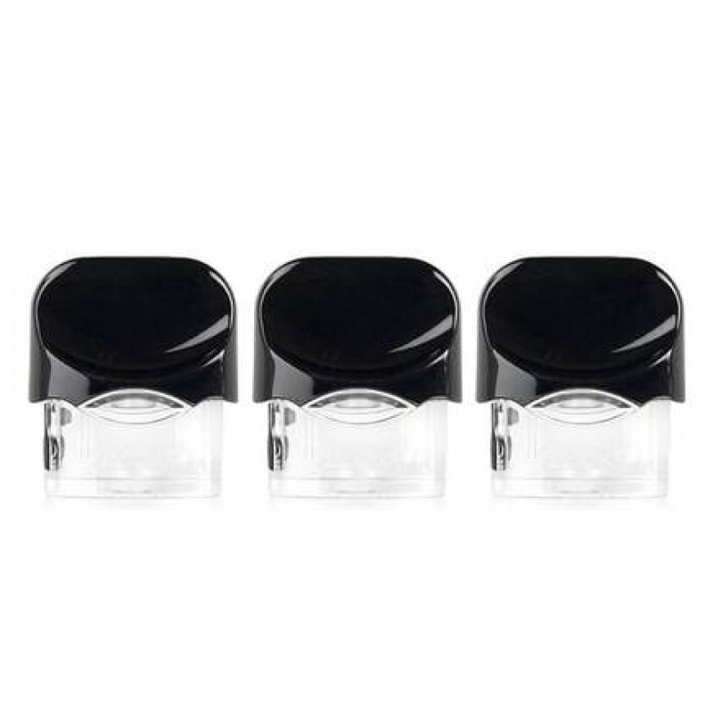 Smok Nord 2ml Replacement Pods Only - Pack of 3