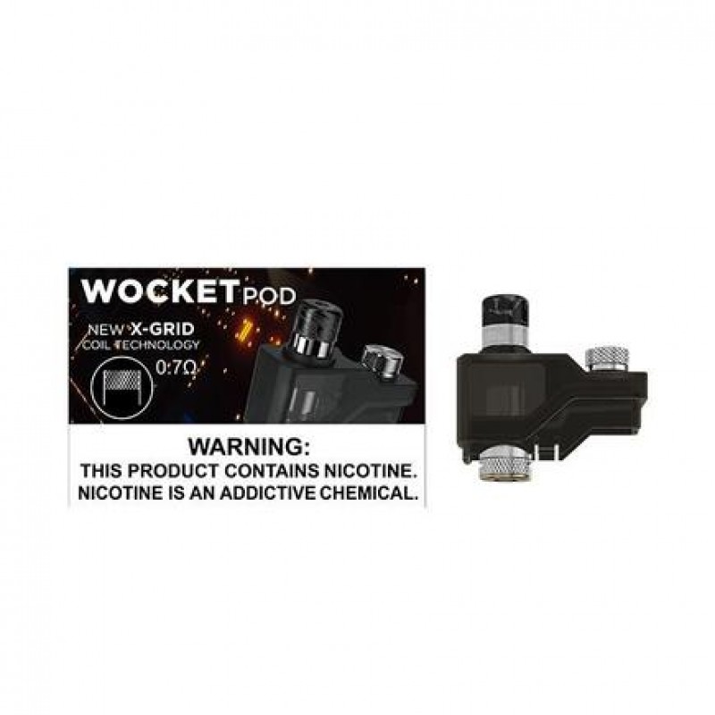 Snow Wolf Wocket Replacement Pods