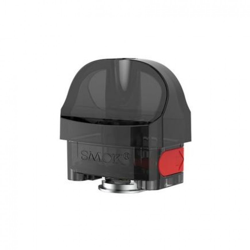 Smok Nord 4 Empty Replacement Pods - Pack of 3