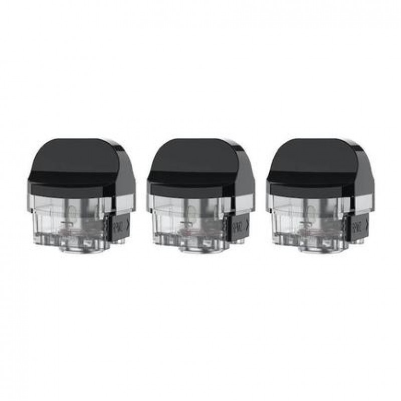 Smok Nord X Empty Refillable Pods - Pack of 3