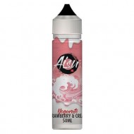 Aisu Yoguruto - Strawberry & Cream 50ml Short ...