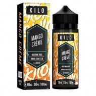 Kilo E-Liquids - Mango Creme 100ml Short Fill E-Li...