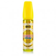 Lemon Sherbet E-Liquid by Dinner Lady Tuck Shop