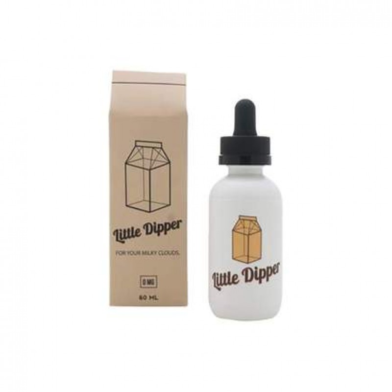 The Milkman - Little Dipper 50ml Short Fill E-Liqu...