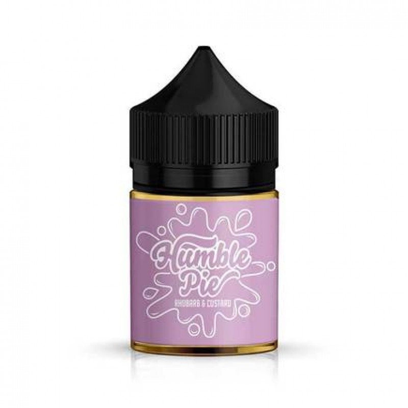 Humble Pie - Rhubarb and Custard 50ml Short Fill E...