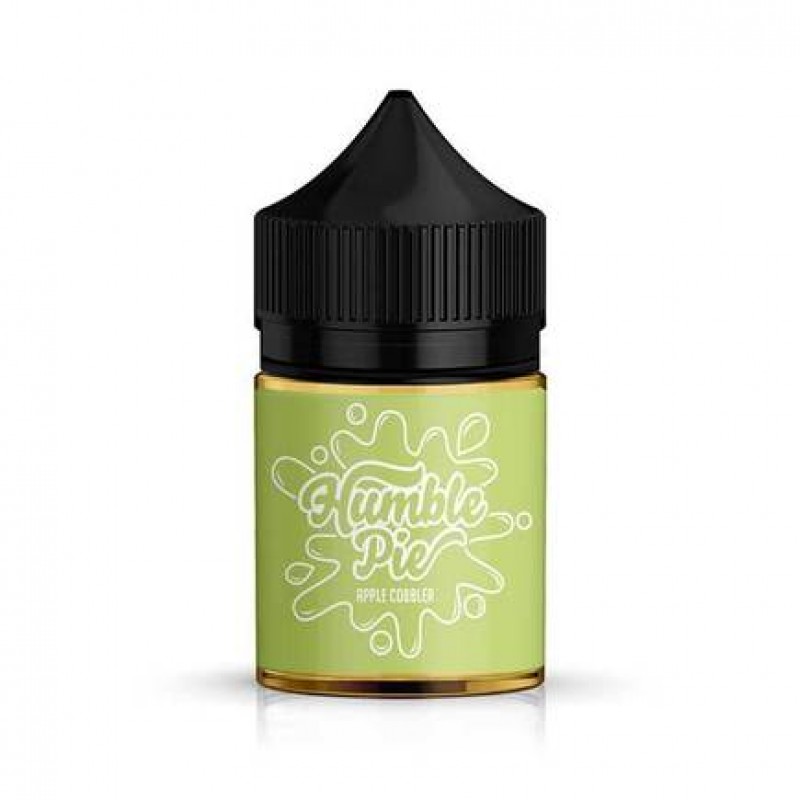 Humble Pie - Apple Cobbler 50ml Short Fill E-Liqui...