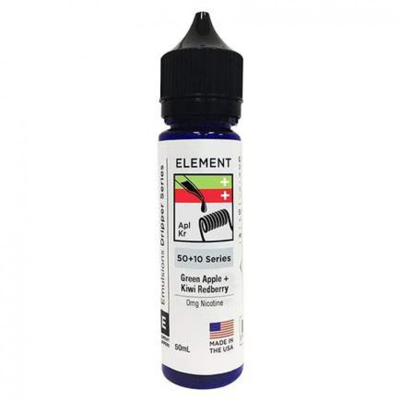 Element Mix Series - Green Apple / Kiwi Redberry 5...