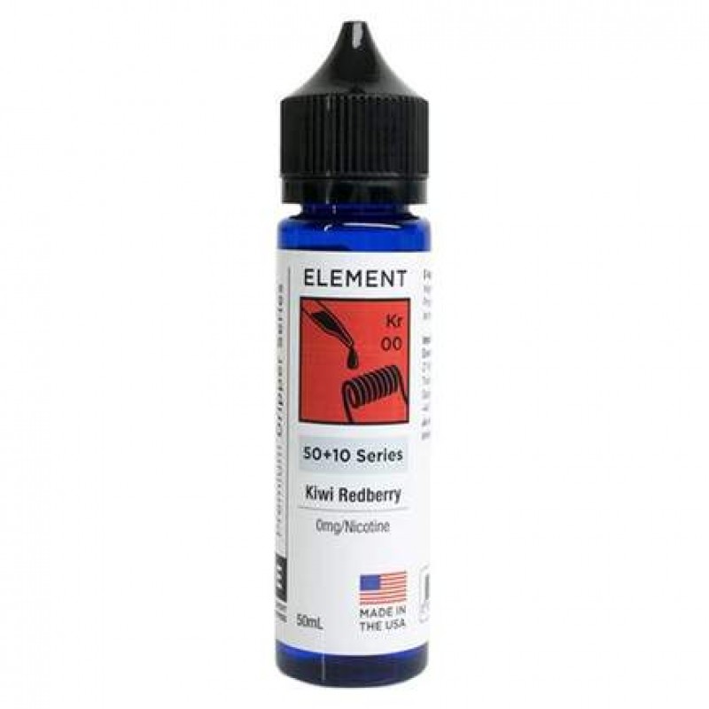 Element Mix Series - Kiwi Redberry 50ml Short Fill...