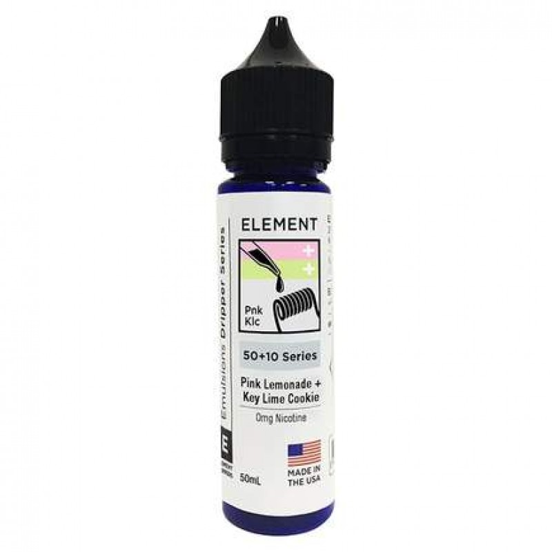 Element Mix Series - Pink Lemonade / Keylime Cooki...