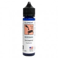 Element Mix Series - Pink Grapefruit 50ml Short Fi...