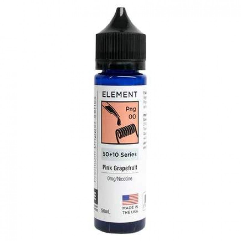 Element Mix Series - Pink Grapefruit 50ml Short Fi...