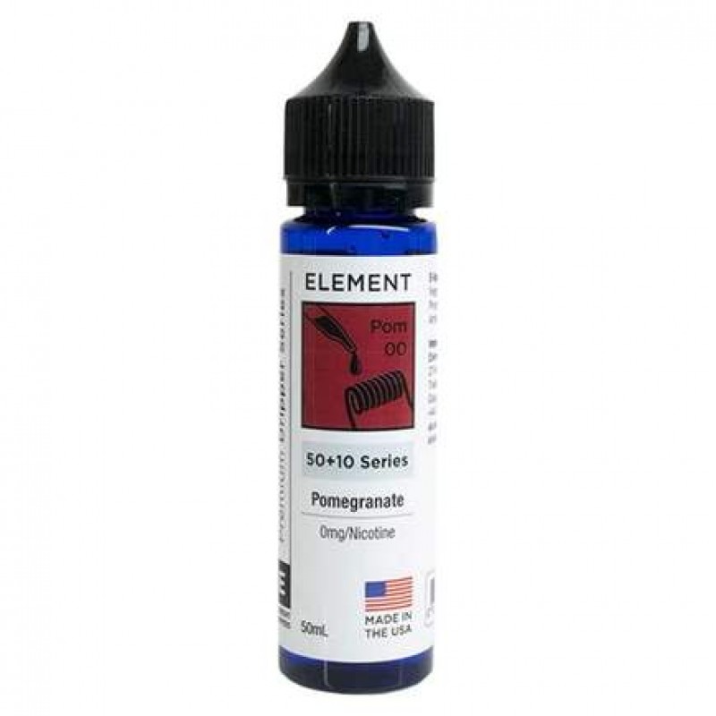 Element Mix Series - Pomegranate 50ml Short Fill E...