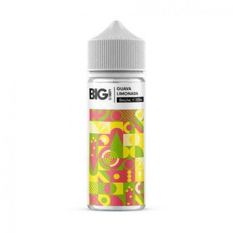 Big Tasty 100ml Exotic Dragonfruit Twist