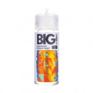 Big Tasty 100ml Grapefruit Orange Blast