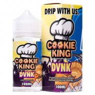 Cookie King - Dvnk 100ml Short Fill E-Liquid