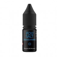 Pod Salts Blue Raspberry Nic Salt E-Liquid