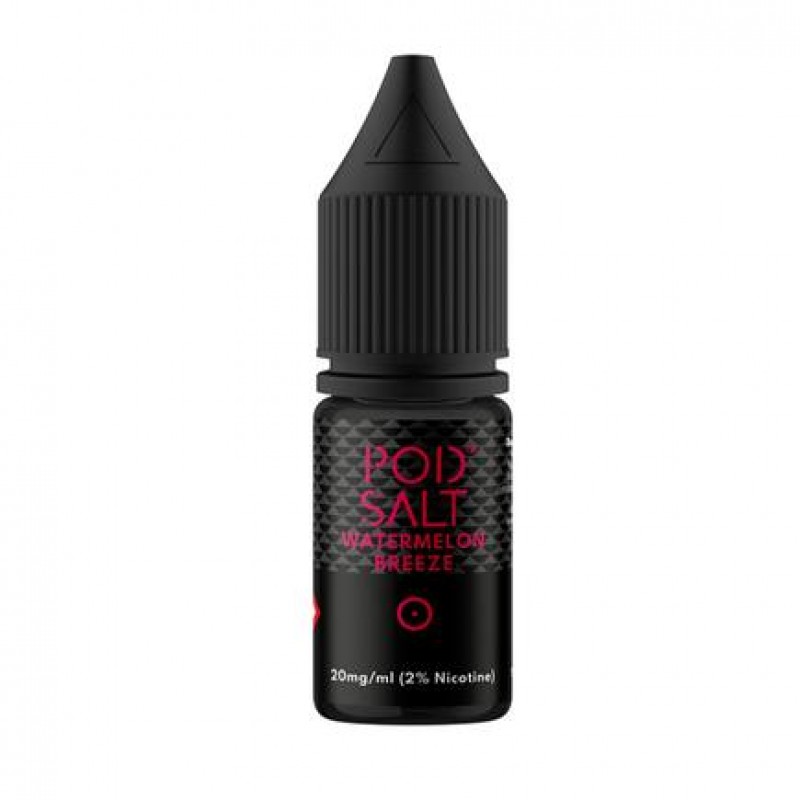 Pod Salts Watermelon Breeze Nic Salt E-Liquid