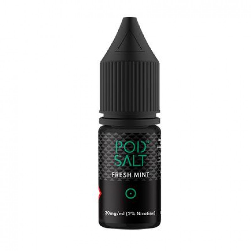 Pod Salts Fresh Mint Nic Salt E-Liquid