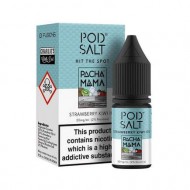 Pod Salt Charlie Chalk Dust Strawberry Kiwi Ice