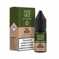 Pod Salt Fusions Amnesia Mango 10ml Nic Salt E-Liq...