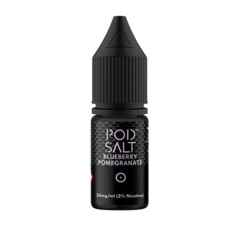 Pod Salts Blueberry Pomegranate Nic Salt E-Liquid