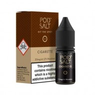 Pod Salt Cigarette 10ml Nicotine Salt E-Liquid